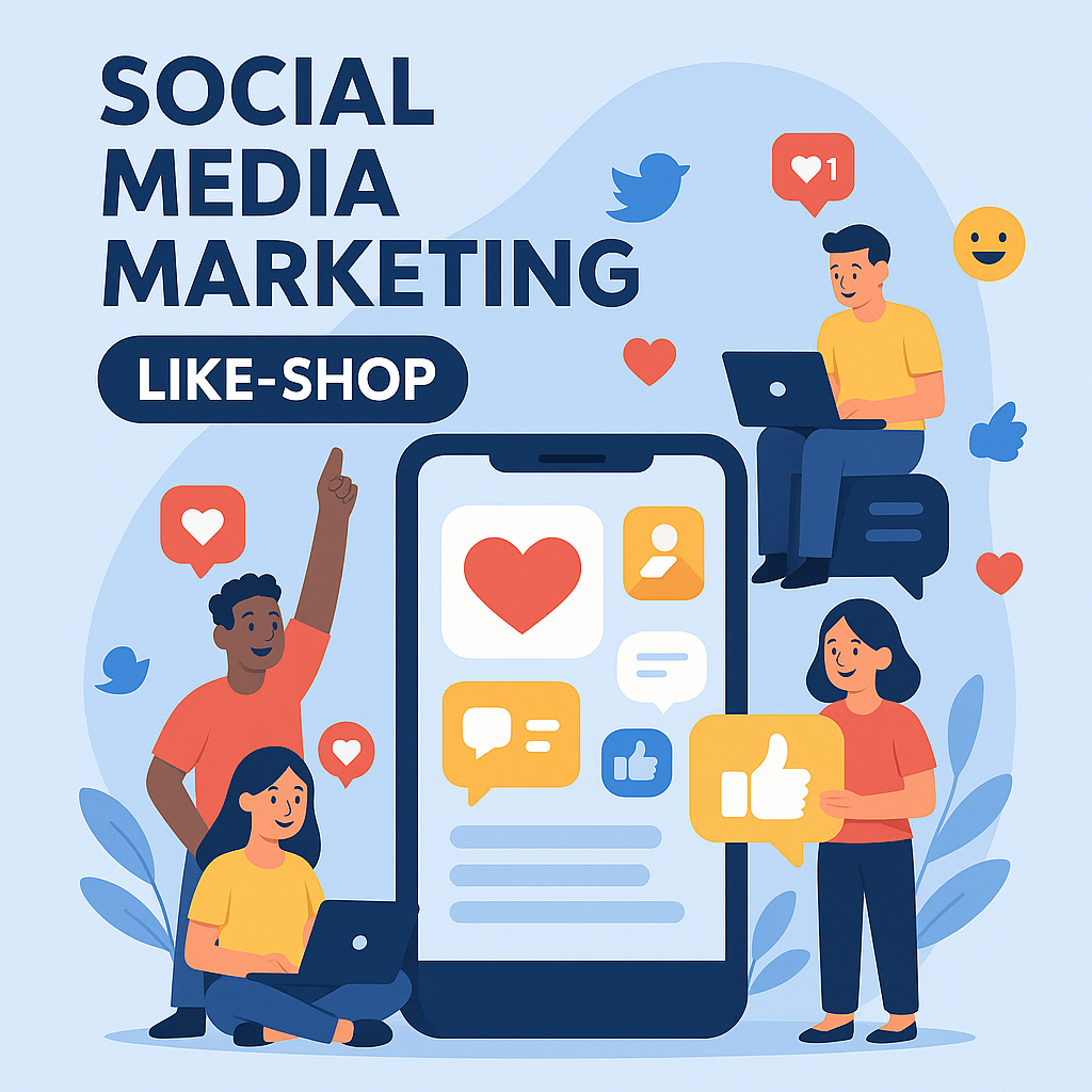 Social Media Marketing